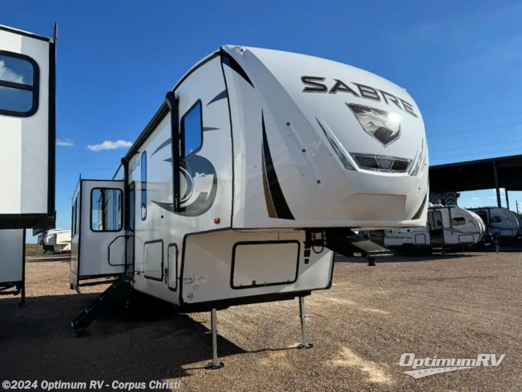 New 2024 Forest River Sabre 32GKS available in Robstown, Texas