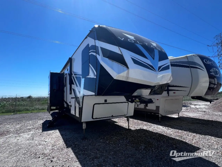 Used 2021 Dutchmen Voltage 3845 available in Robstown, Texas
