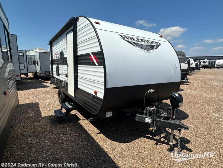 Used 2020 Forest River Wildwood FSX 170SS available in Robstown, Texas