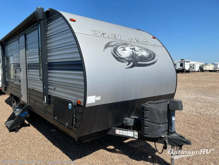 Used 2019 Forest River Cherokee Grey Wolf 24JS available in Robstown, Texas