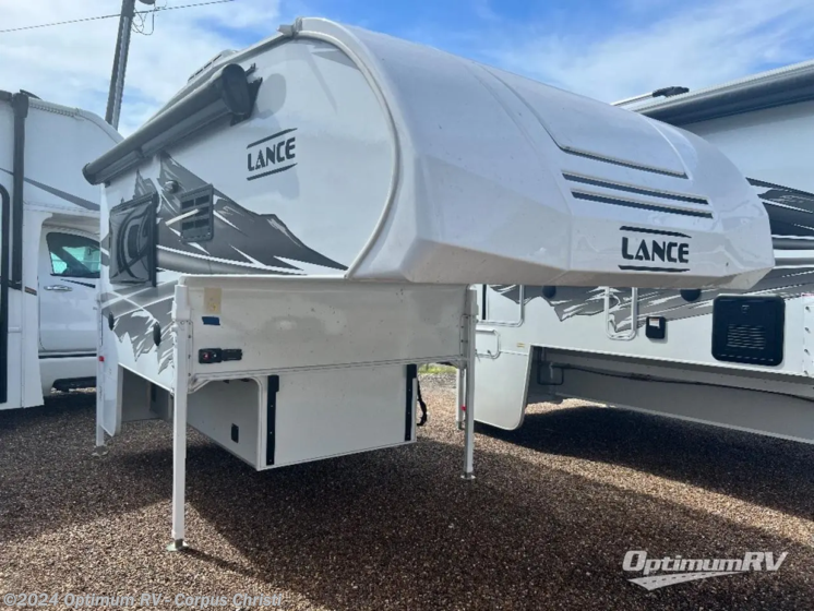 Used 2024 Lance Lance Truck Campers 650 available in Robstown, Texas