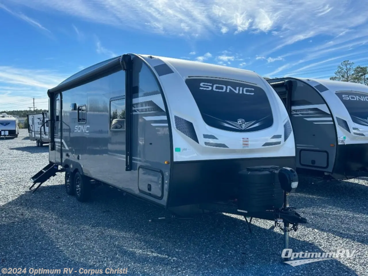 New 2024 Venture RV Sonic 231VRL available in Robstown, Texas
