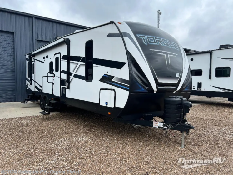 New 2024 Heartland Torque T322 available in Robstown, Texas