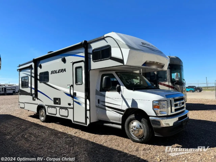 Used 2024 Forest River Solera 27DSE available in Robstown, Texas