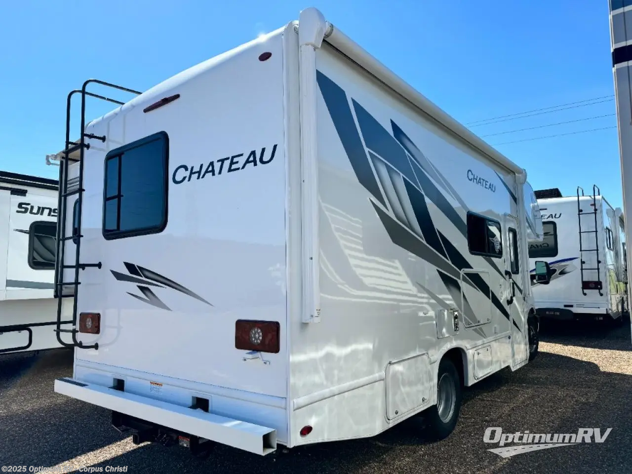 2024 Thor Chateau 24F Chevy RV for Sale in Robstown, TX 78380 | 1TC856 ...