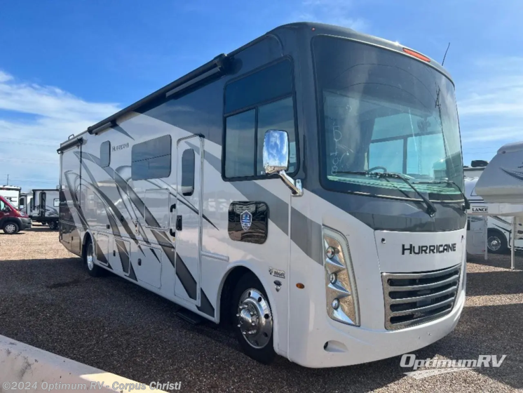 New 2024 Thor Hurricane 34A available in Robstown, Texas