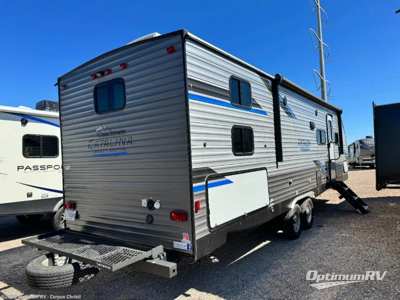 2022 Coachmen Catalina Legacy 293QBCK RV for Sale in Robstown, TX 78380 ...