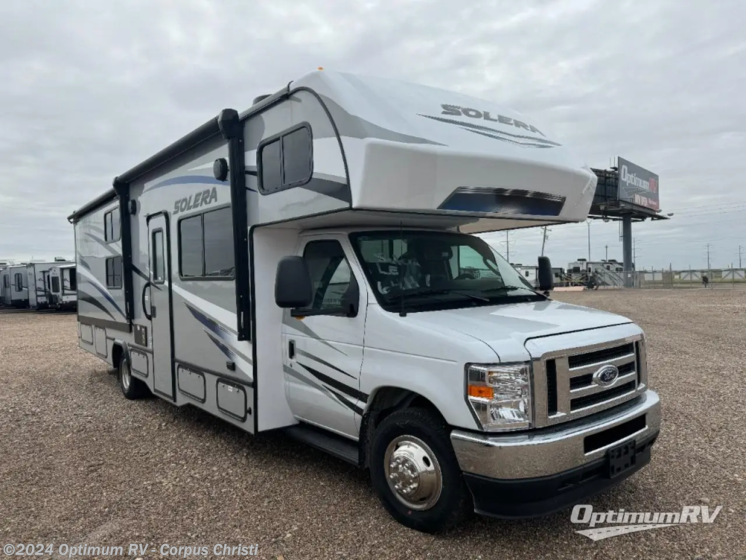 Used 2024 Forest River Solera 32DSB available in Robstown, Texas