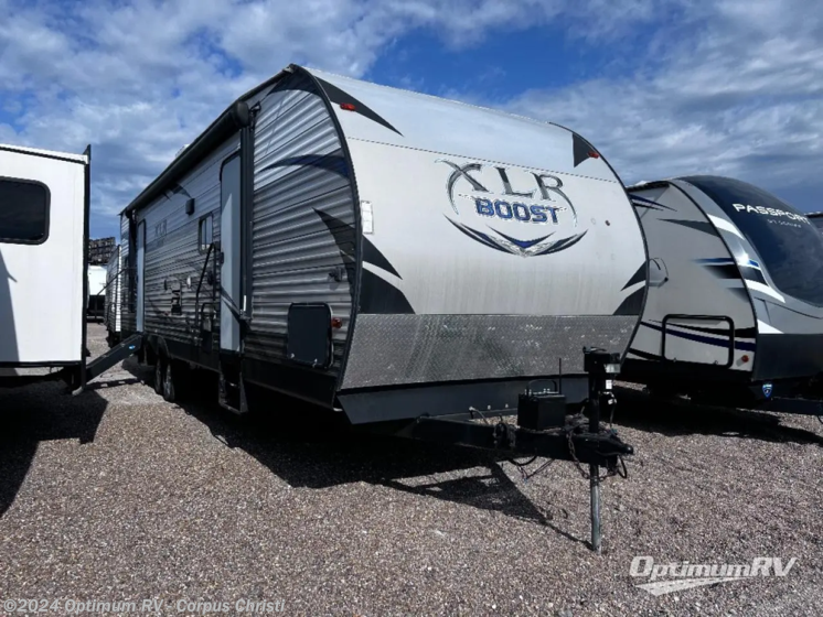 Used 2018 Forest River XLR Boost 29QBS available in Robstown, Texas