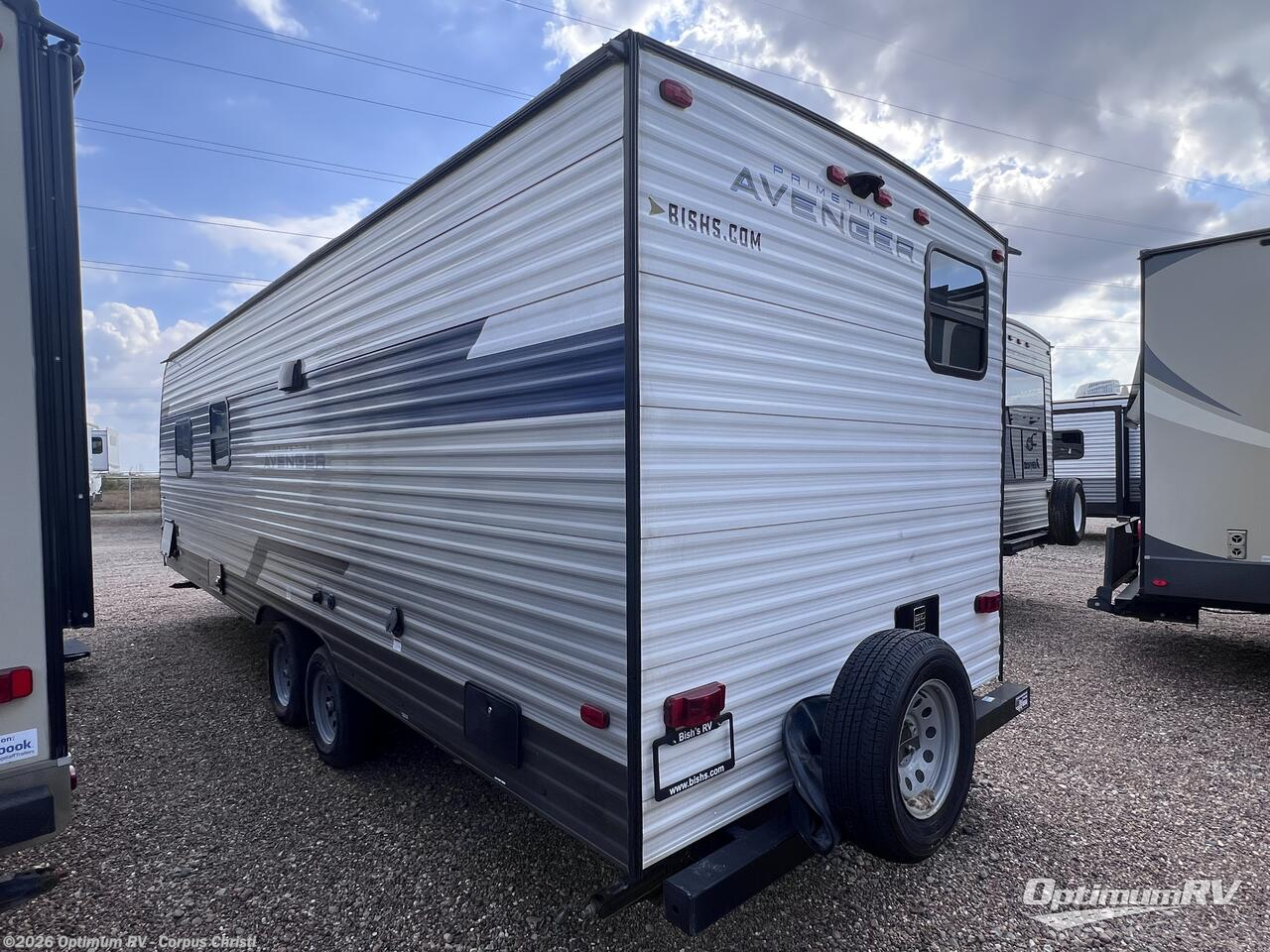2022 Avenger 26BK by Prime Time from Optimum RV - Corpus Christi in Robstown, Texas