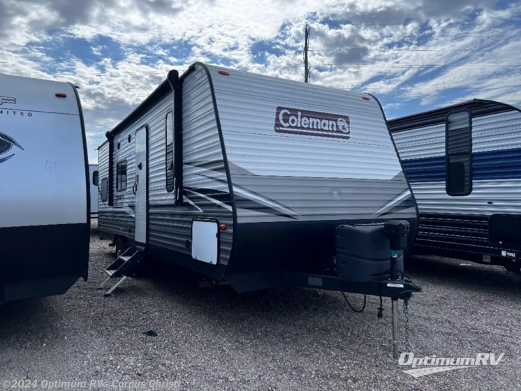 Used 2021 Dutchmen Coleman Lantern LT Series 274BH available in Robstown, Texas