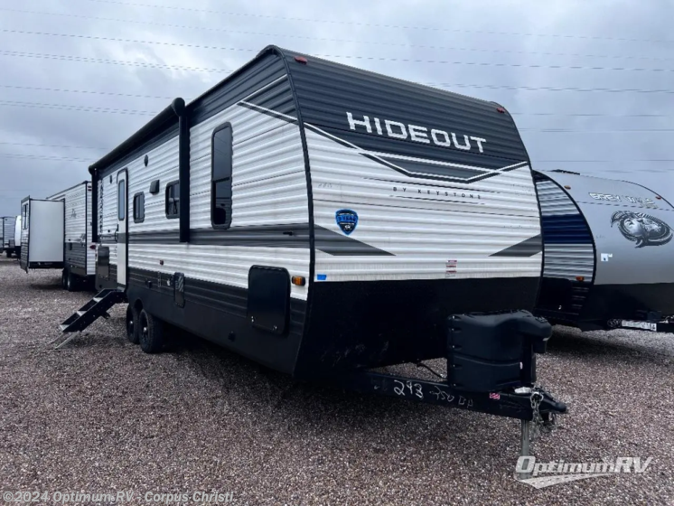 Used 2022 Keystone Hideout 250BH available in Robstown, Texas