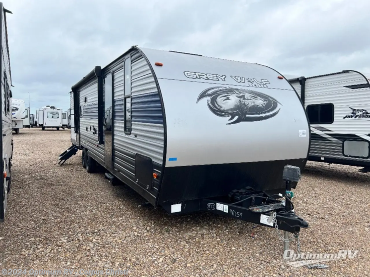 Used 2022 Forest River Cherokee Grey Wolf 29TE available in Robstown, Texas