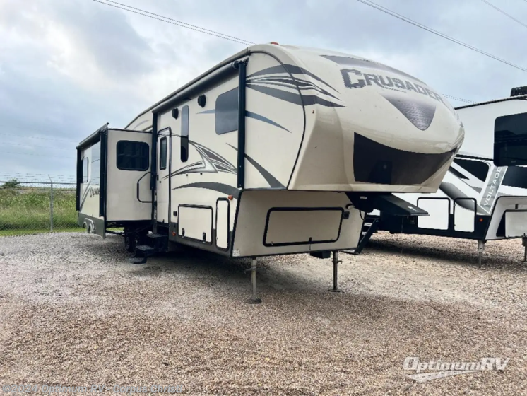 Used 2016 Prime Time Crusader 337QBH available in Robstown, Texas