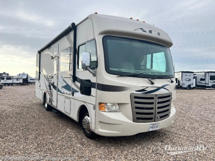 Used 2015 Thor ACE 30.2 available in Robstown, Texas