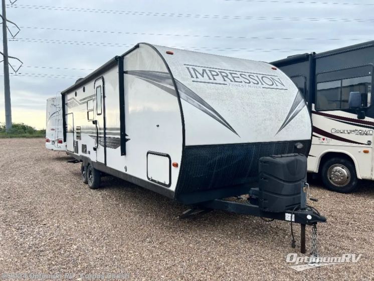 Used 2020 Forest River Impression 25RB available in Robstown, Texas