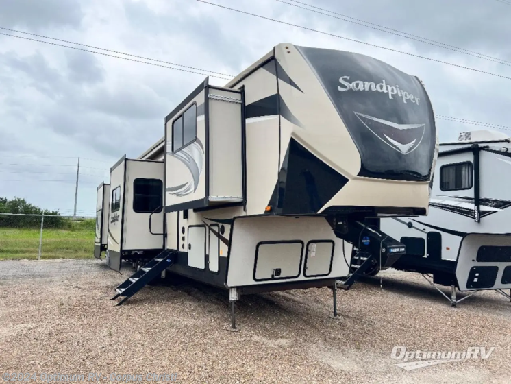 Used 2020 Forest River Sandpiper 38FKOK available in Robstown, Texas