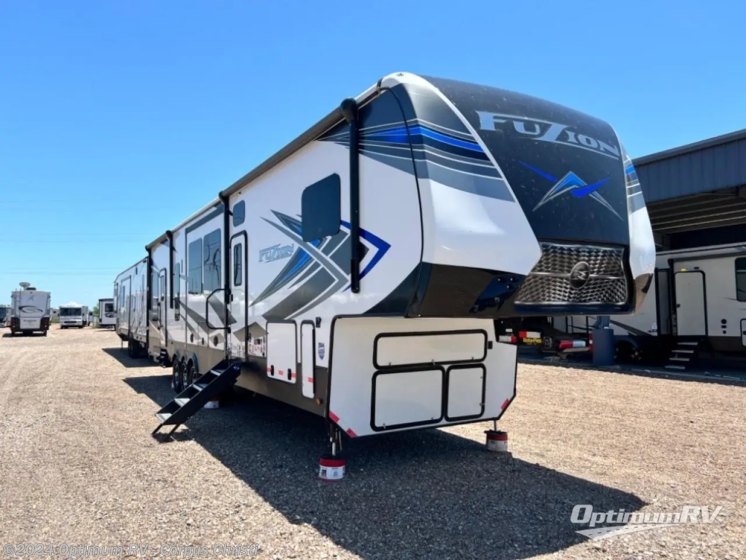 Used 2021 Keystone Fuzion 419 available in Robstown, Texas