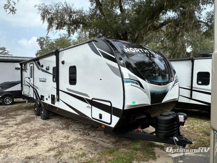 New 2024 Heartland North Trail 29BHP available in Robstown, Texas