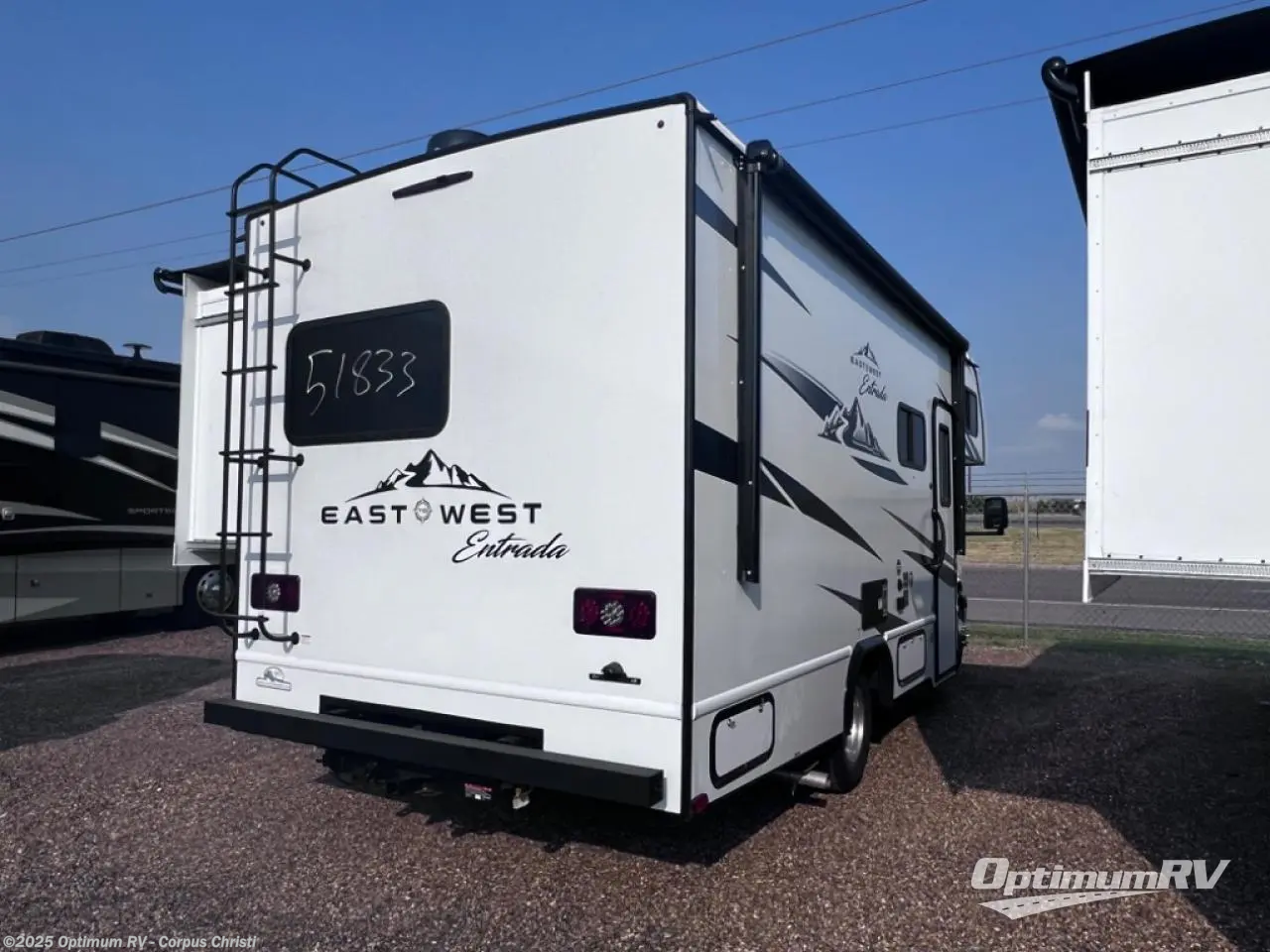 2025 East to West Entrada 2200S - New Class C For Sale by Optimum RV - Corpus Christi in Robstown, Texas features Awning, Slideout