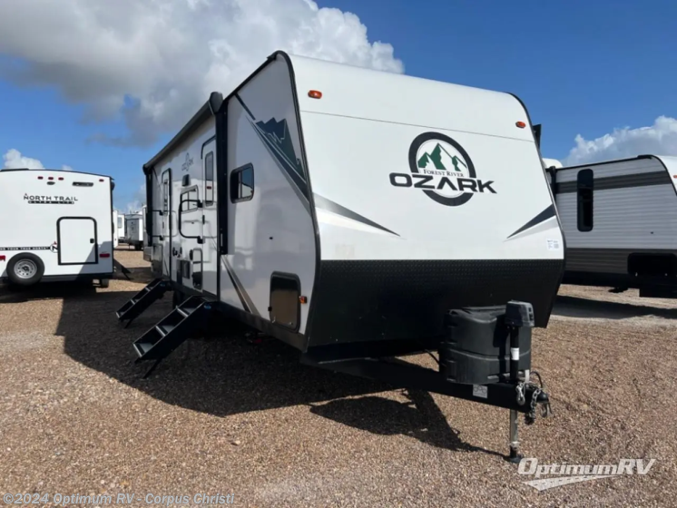 Used 2023 Forest River Ozark 2630RBKX available in Robstown, Texas