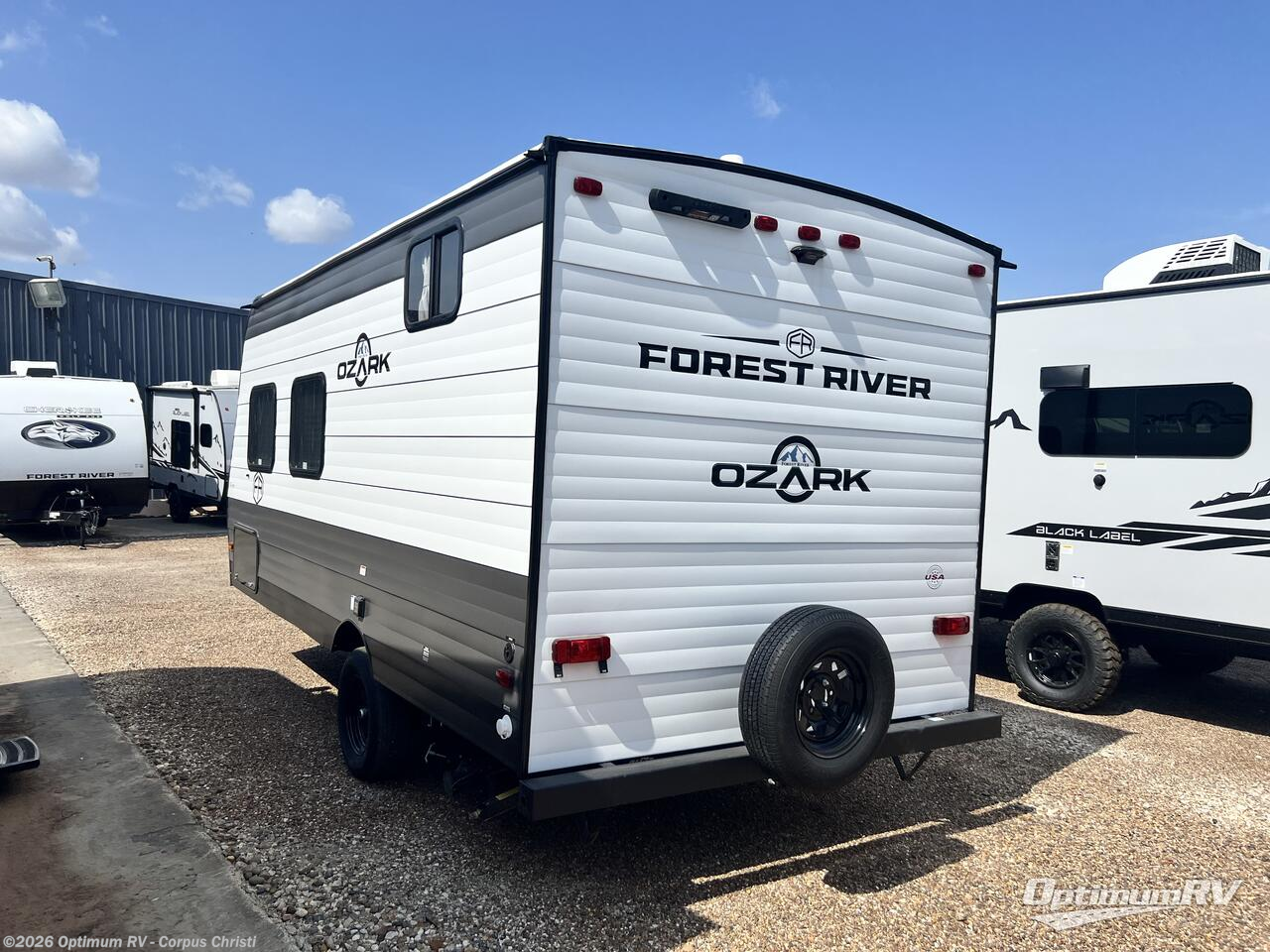 2025 Ozark 1620BHLE by Forest River from Optimum RV - Corpus Christi in Robstown, Texas