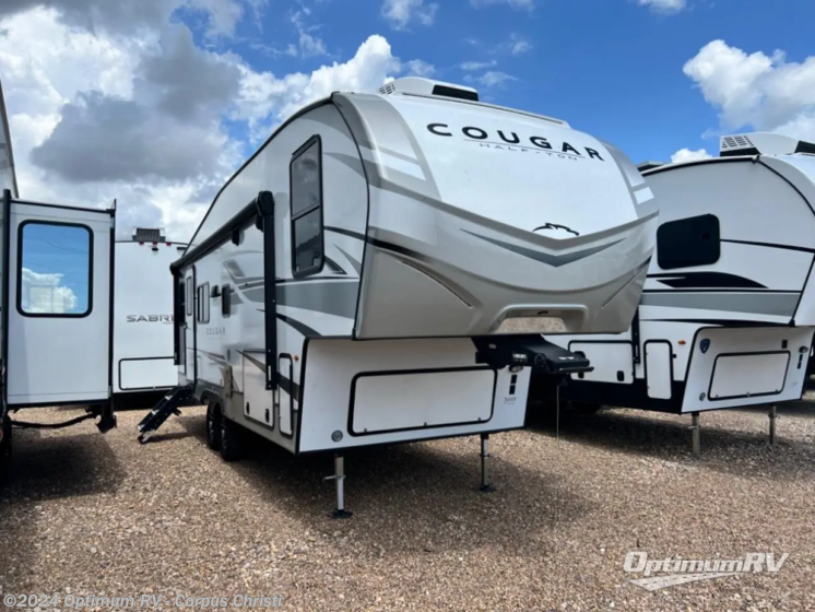 New 2025 Keystone Cougar Half-Ton 24RDS available in Robstown, Texas