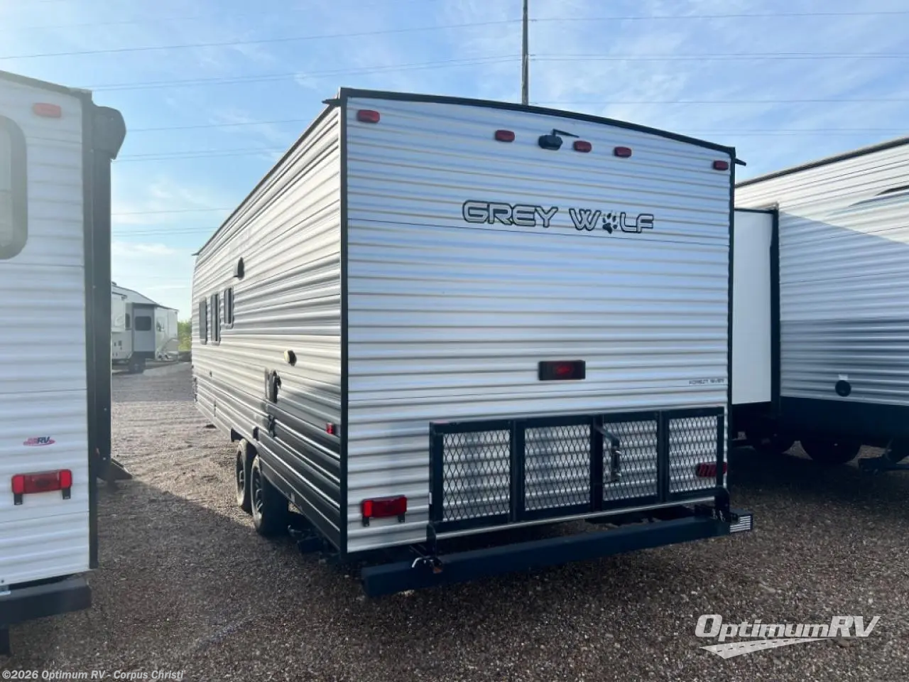2022 Cherokee Grey Wolf 26DJSE by Forest River from Optimum RV - Corpus Christi in Robstown, Texas