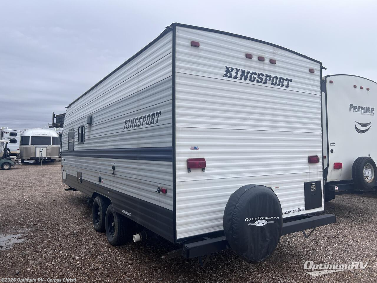 2022 Kingsport Ultra Lite 248BH by Gulf Stream from Optimum RV - Corpus Christi in Robstown, Texas