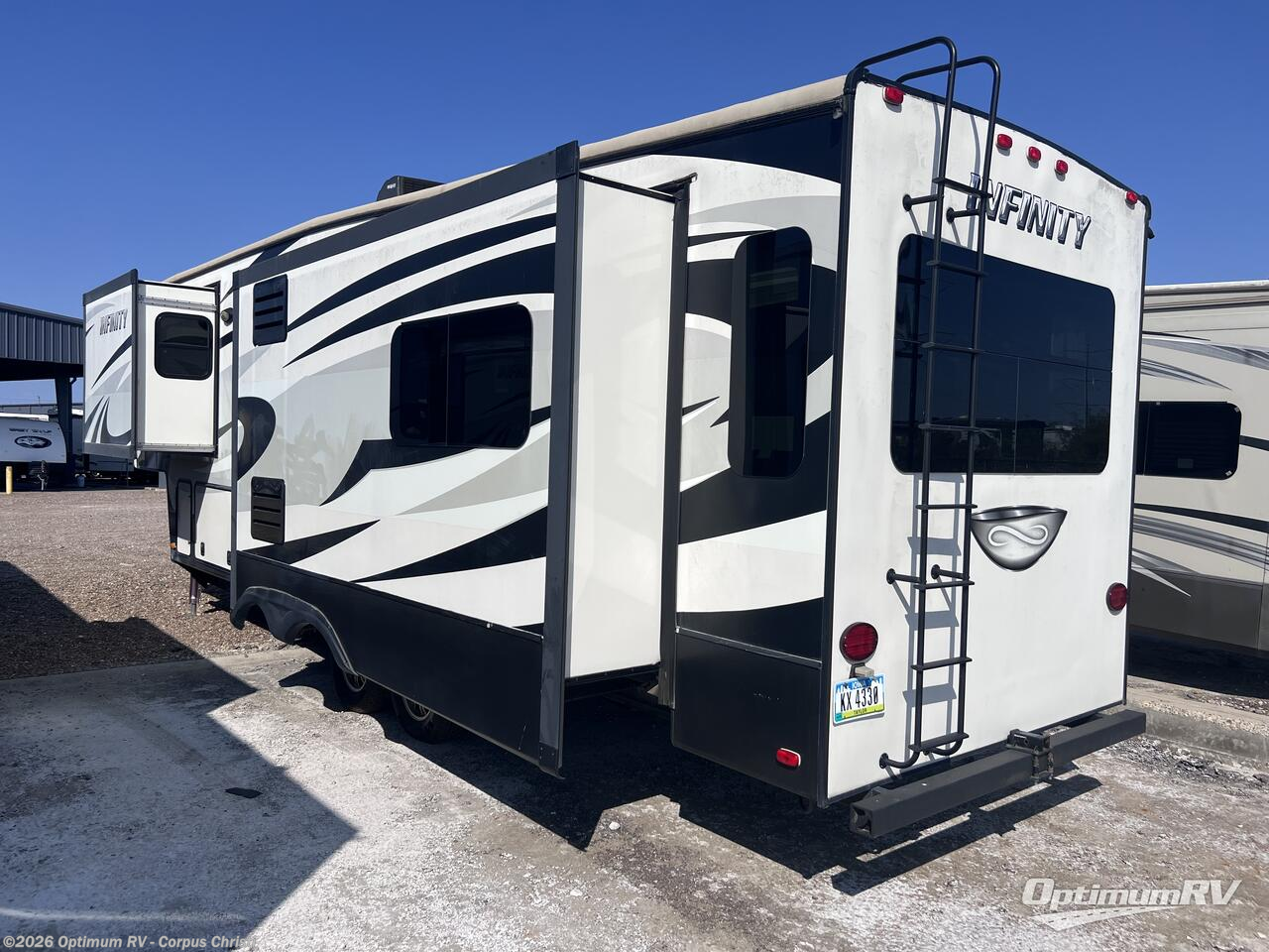 2014 Infinity 3210RE by Dutchmen from Optimum RV - Corpus Christi in Robstown, Texas