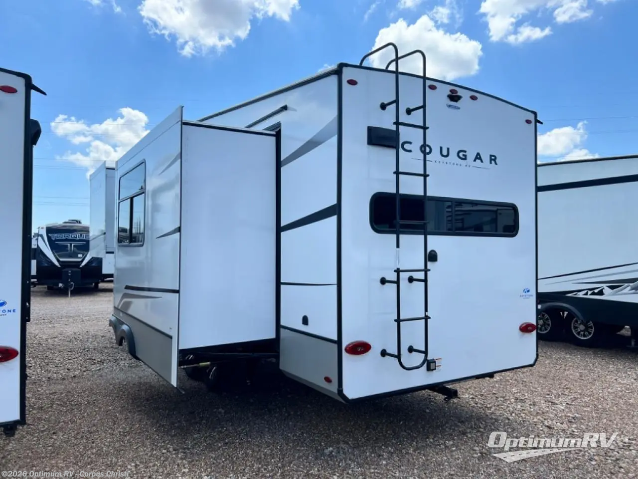 2025 Cougar Premium 260MLE by Keystone from Optimum RV - Corpus Christi in Robstown, Texas