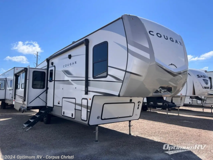 New 2025 Keystone Cougar 316RLS available in Robstown, Texas