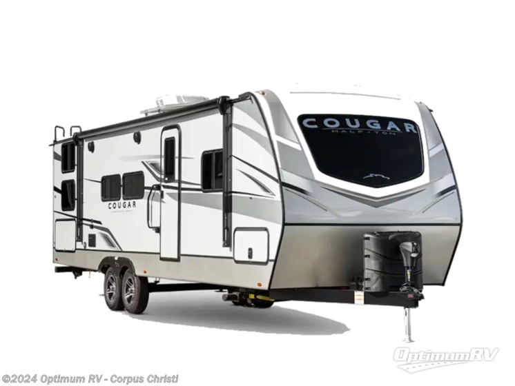 New 2025 Keystone Cougar Half-Ton 25MLE available in Robstown, Texas