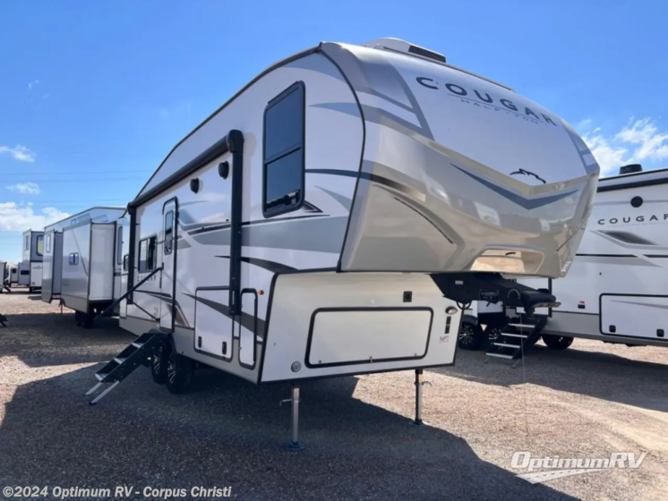 New 2025 Keystone Cougar Half-Ton 23MLE available in Robstown, Texas