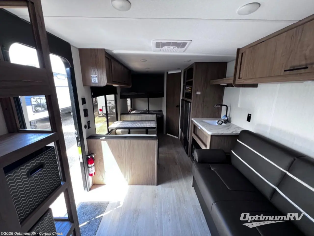 New 2025 Forest River Cherokee Wolf Den 26EV available in Robstown, Texas