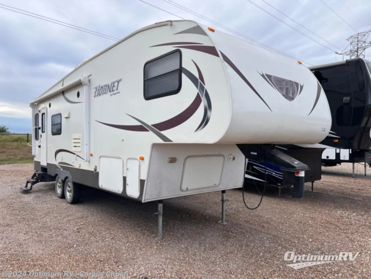 Used 2014 Keystone Hornet 275RLS available in Robstown, Texas