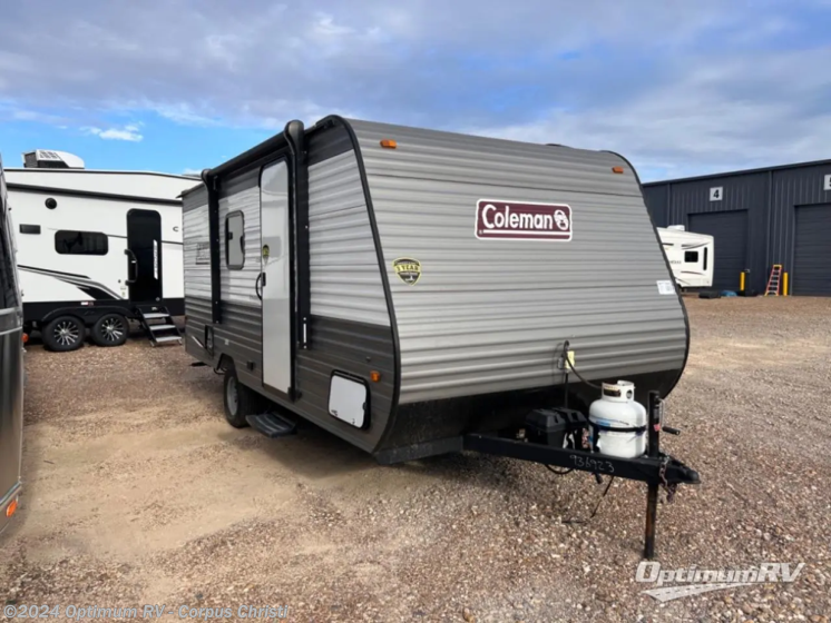 Used 2023 Dutchmen Coleman 17B available in Robstown, Texas