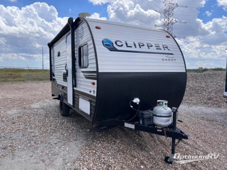 Used 2021 Coachmen Clipper Cadet 17CBH available in Robstown, Texas