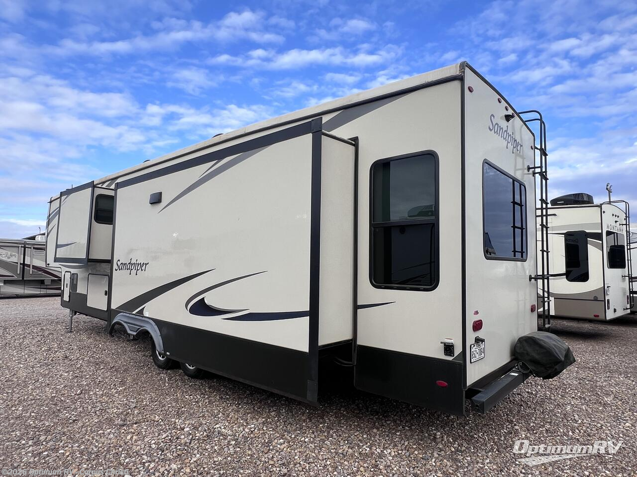 2021 Sandpiper 368FBDS by Forest River from Optimum RV - Corpus Christi in Robstown, Texas