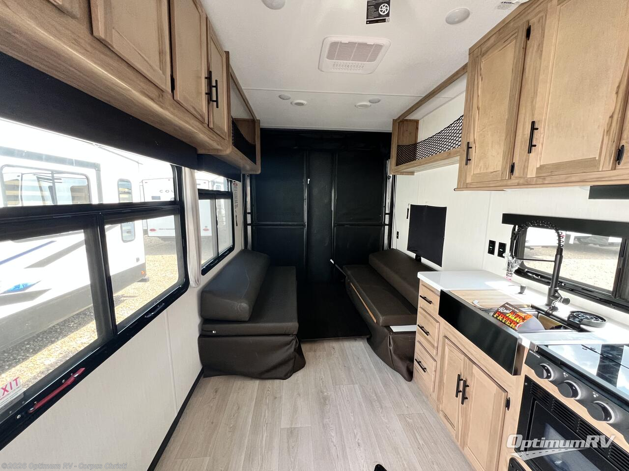 New 2025 Forest River Cherokee Black Label 256RBBL available in Robstown, Texas