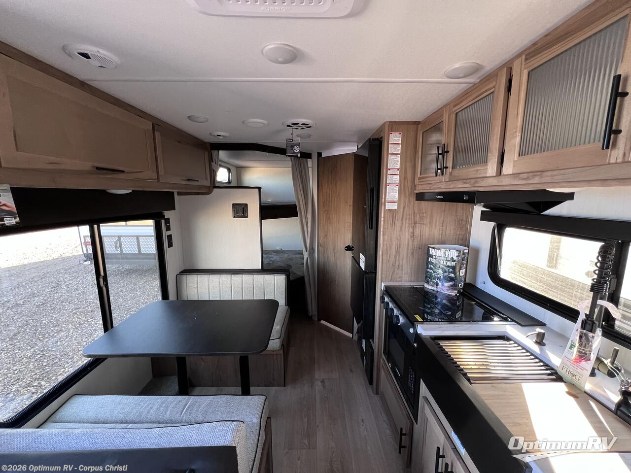 New 2025 Forest River Cherokee Wolf Den 26DJSE available in Robstown, Texas