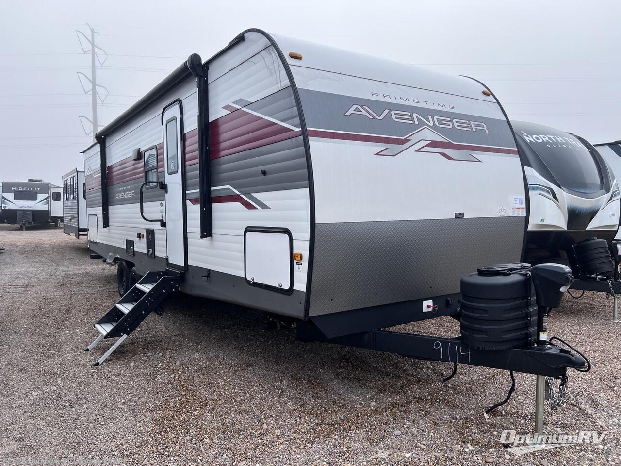 2025 Prime Time Avenger 27RBS RV for Sale in Robstown, TX 78380 ...
