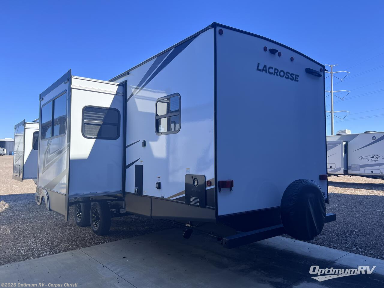 2025 LaCrosse 3411RK by Prime Time from Optimum RV - Corpus Christi in Robstown, Texas