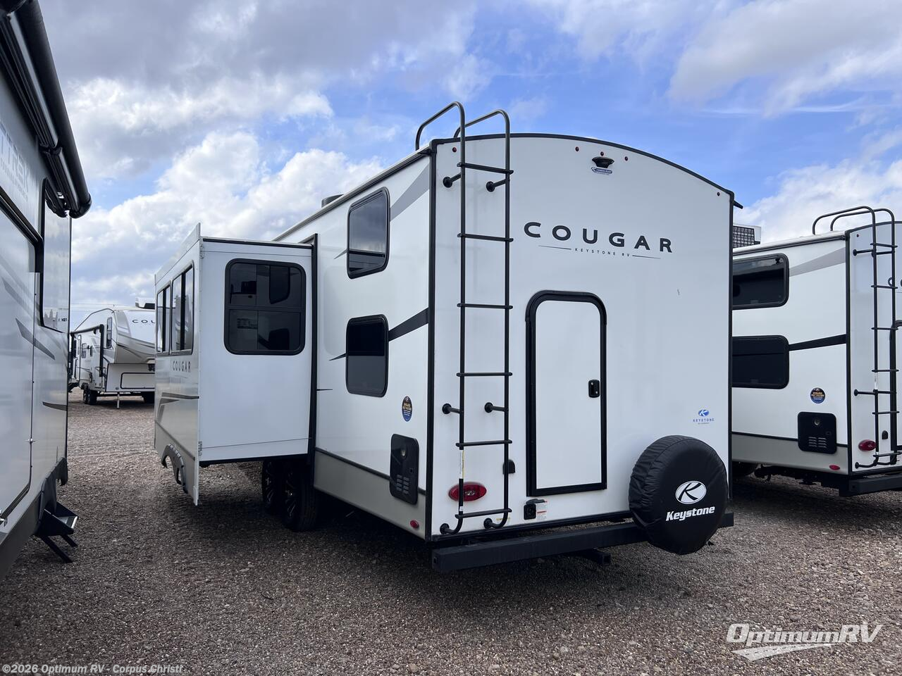 2025 Cougar Half-Ton 28BHS by Keystone from Optimum RV - Corpus Christi in Robstown, Texas