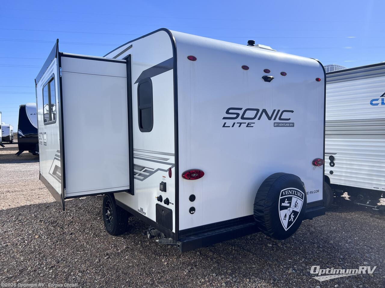 2025 Sonic Lite SL169VMK by Venture RV from Optimum RV - Corpus Christi in Robstown, Texas