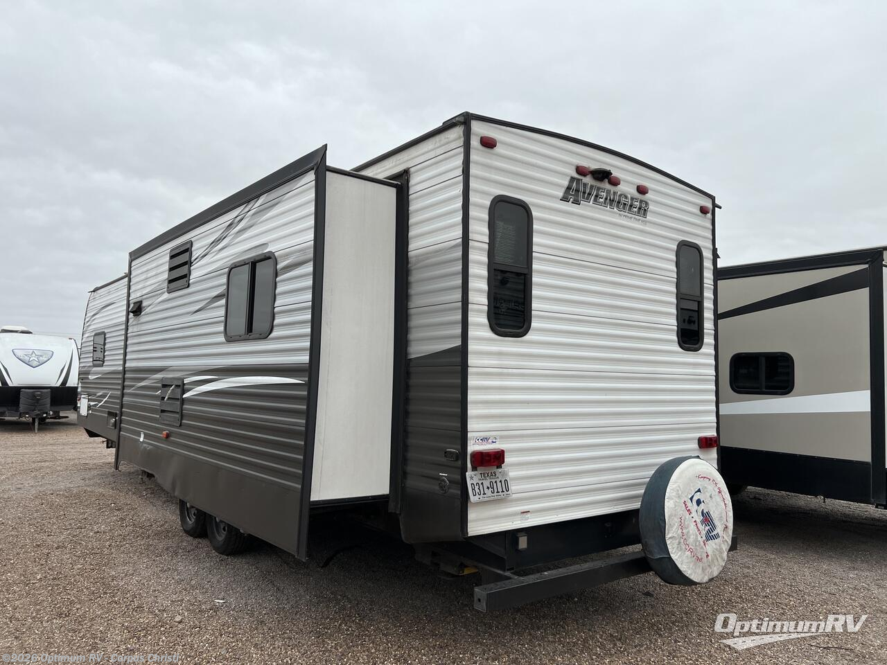 2019 Avenger 32DEN by Prime Time from Optimum RV - Corpus Christi in Robstown, Texas
