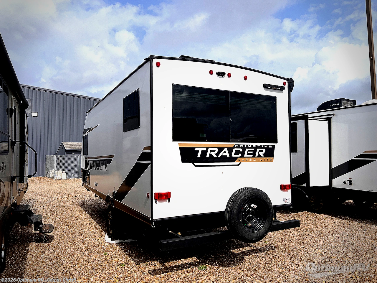 2025 Tracer 170RS by Prime Time from Optimum RV - Corpus Christi in Robstown, Texas