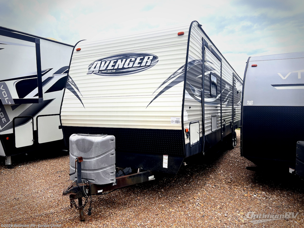 2016 Avenger 33RET by Prime Time from Optimum RV - Corpus Christi in Robstown, Texas