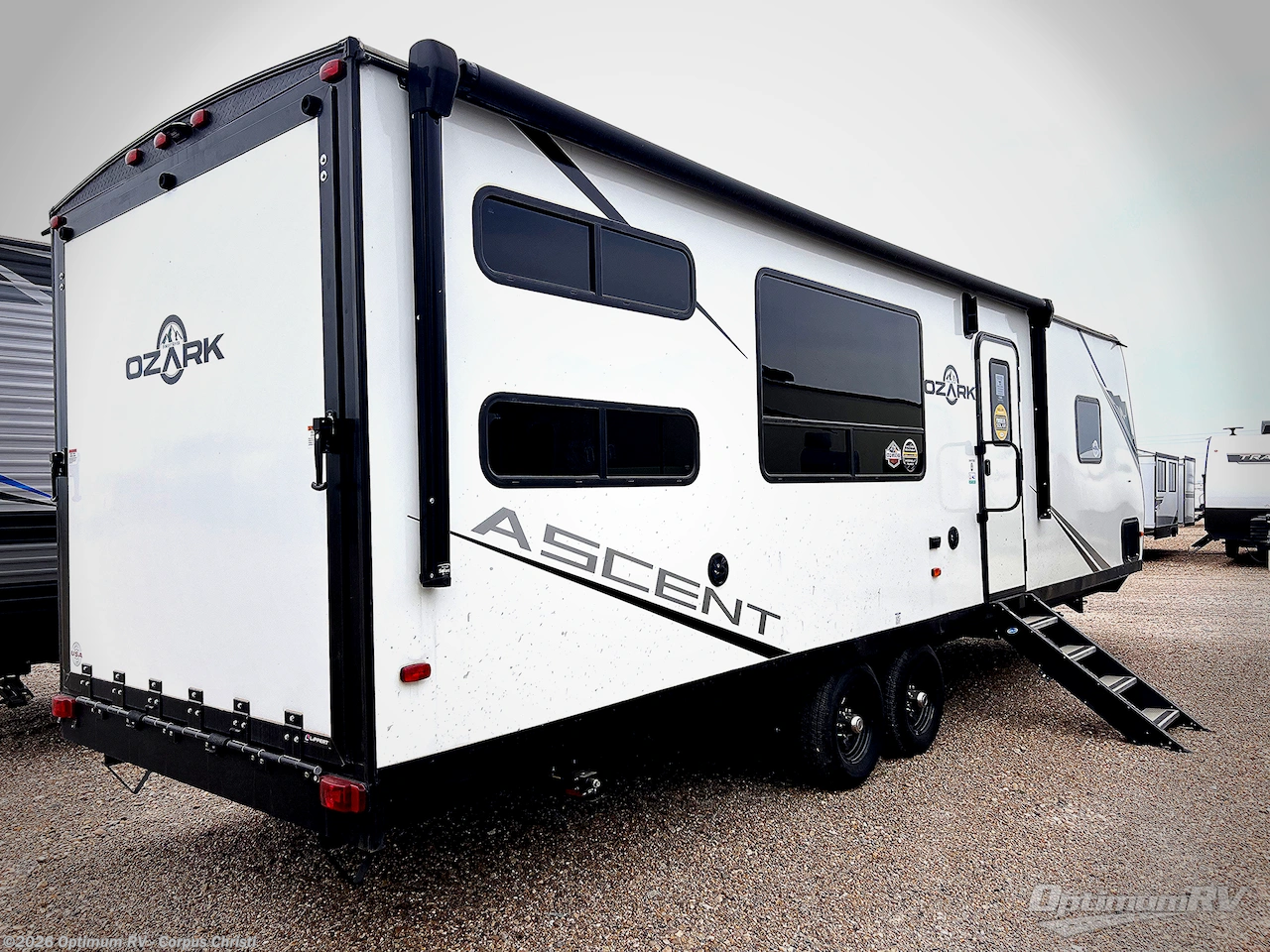 2023 Forest River Ozark 2800THKX - Used Travel Trailer For Sale by Optimum RV - Corpus Christi in Robstown, Texas features Awning, Slideout
