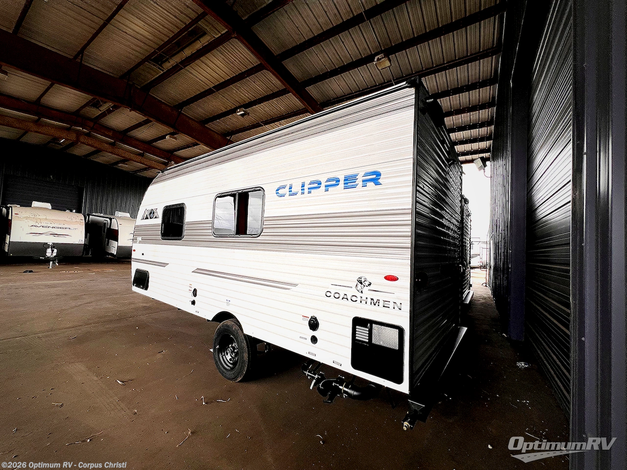 2025 Clipper Cadet 17CFQ by Coachmen from Optimum RV - Corpus Christi in Robstown, Texas